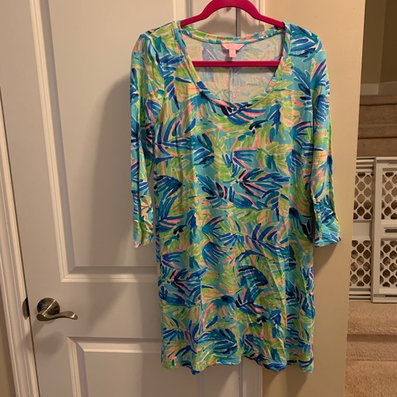 Lilly Pulitzer dress - Picture 1 of 3